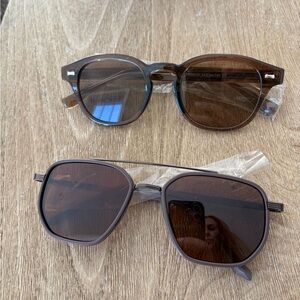 Set of brand new Stylish Sunglasses